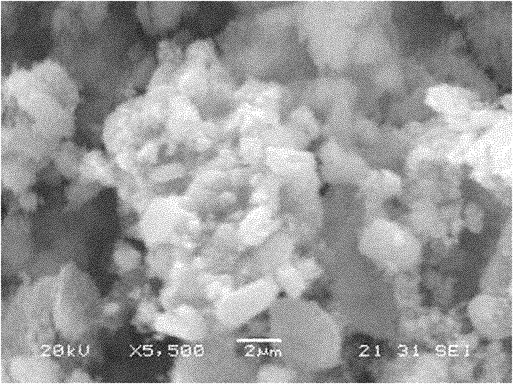 Method for preparing carbon clad lithium iron phosphate