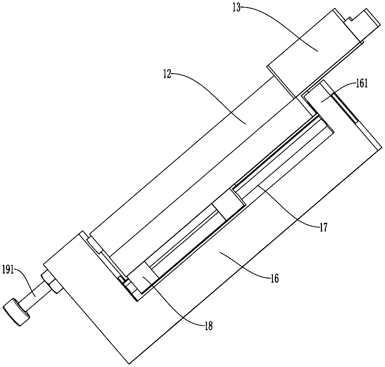 Cleaning device