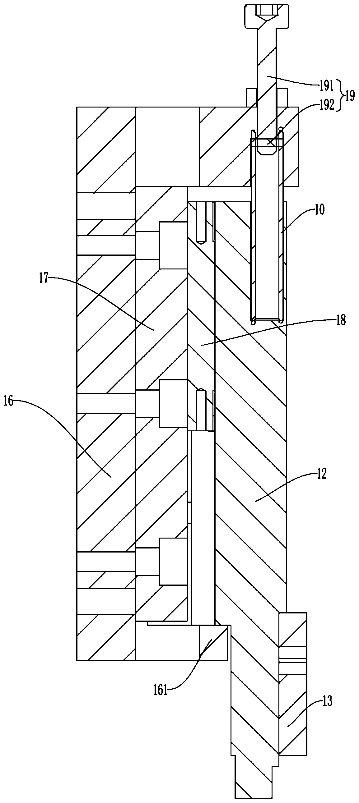 Cleaning device