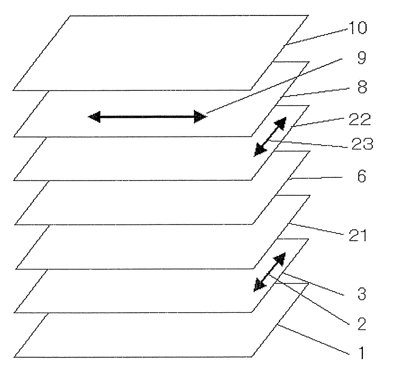 Retardation film, polarizing plate, and liquid crystal display device comprising it