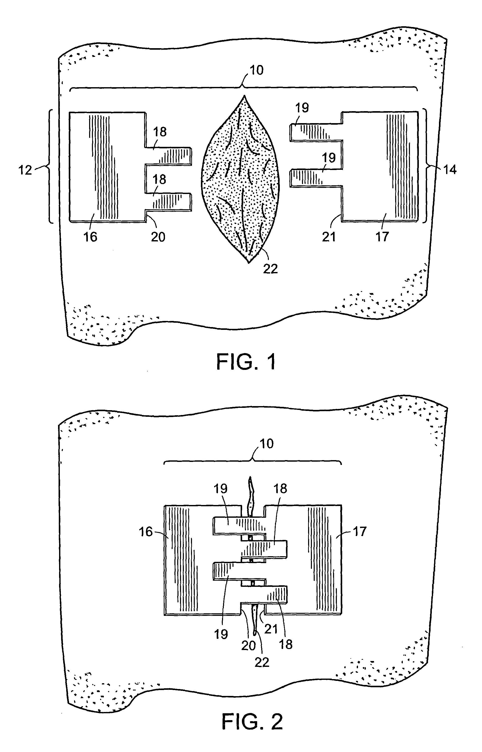 Device for laceration or incision closure