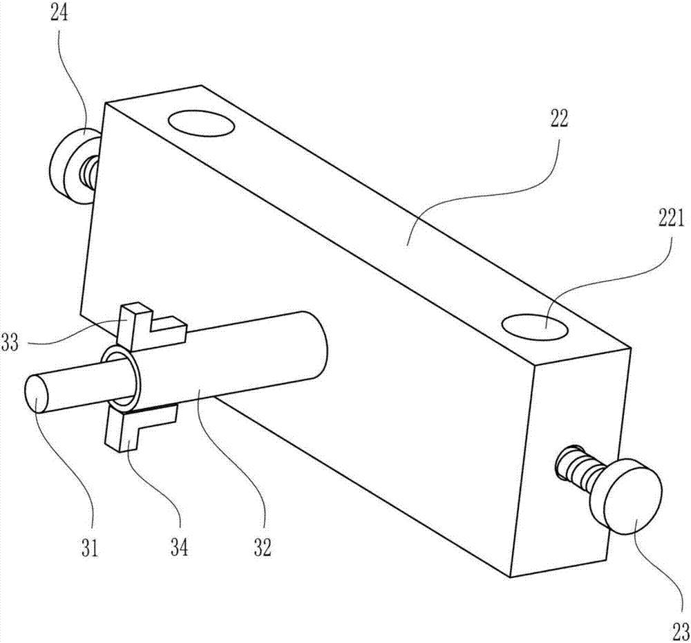 Adjustable water dispenser