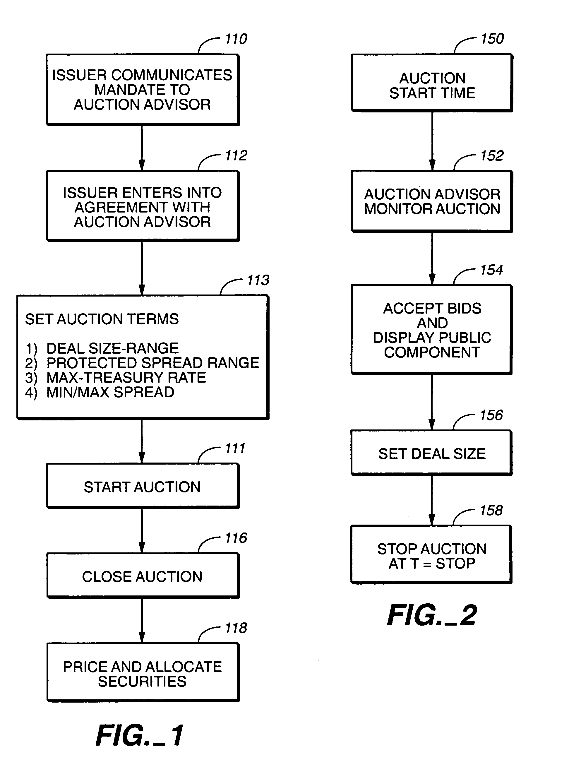 System and method for pricing and allocation of commodities or securities