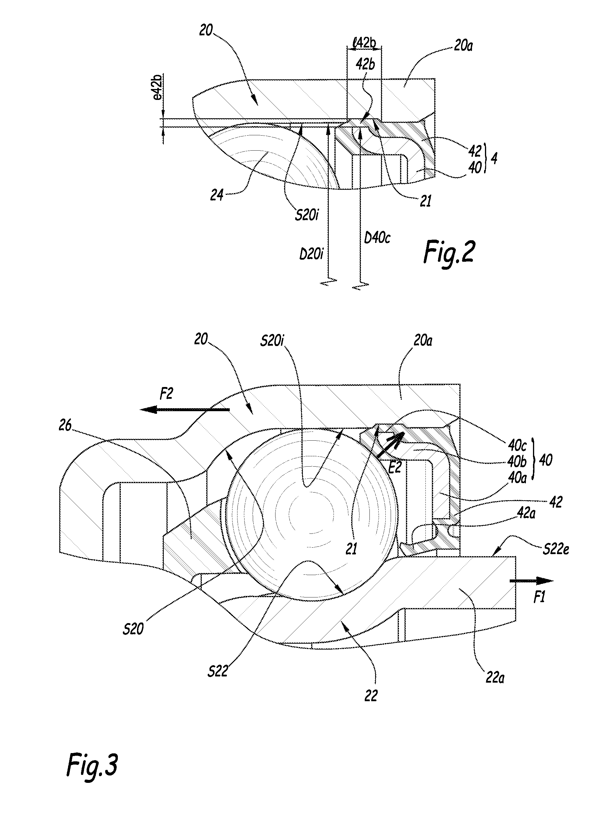 Engagement-disengagement, suspension or steering release bearing, and motor vehicle equipped with such a release bearing