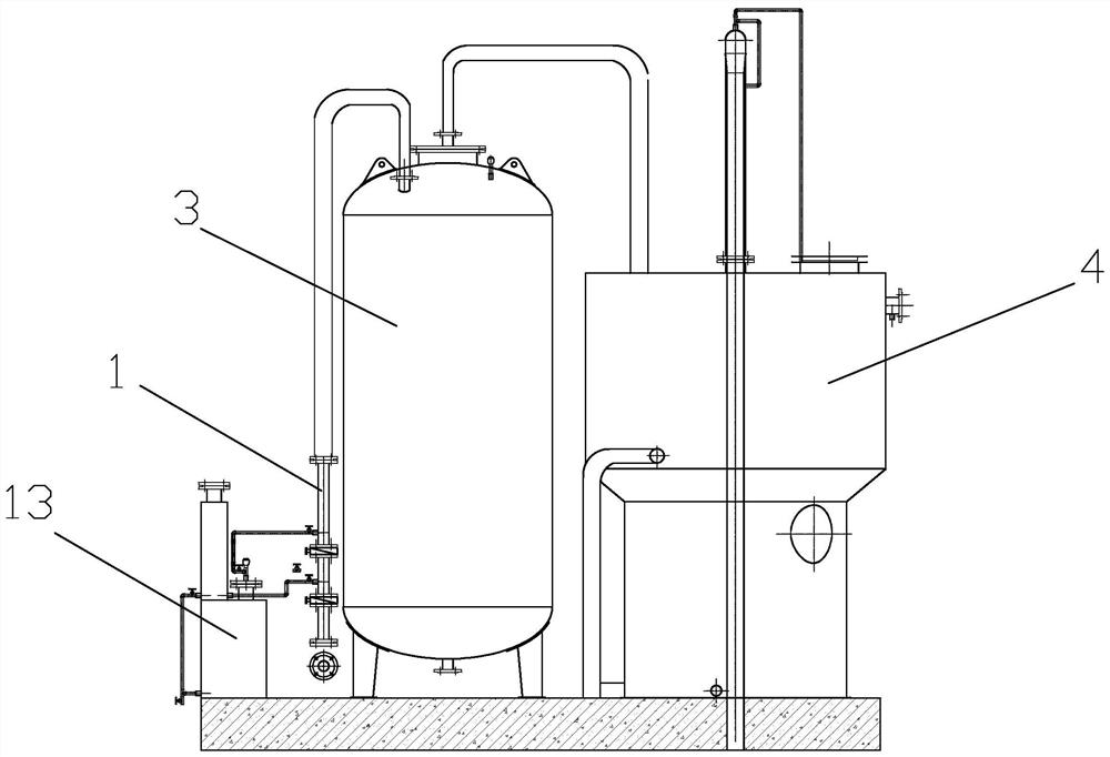 Water purification equipment and water purification method thereof