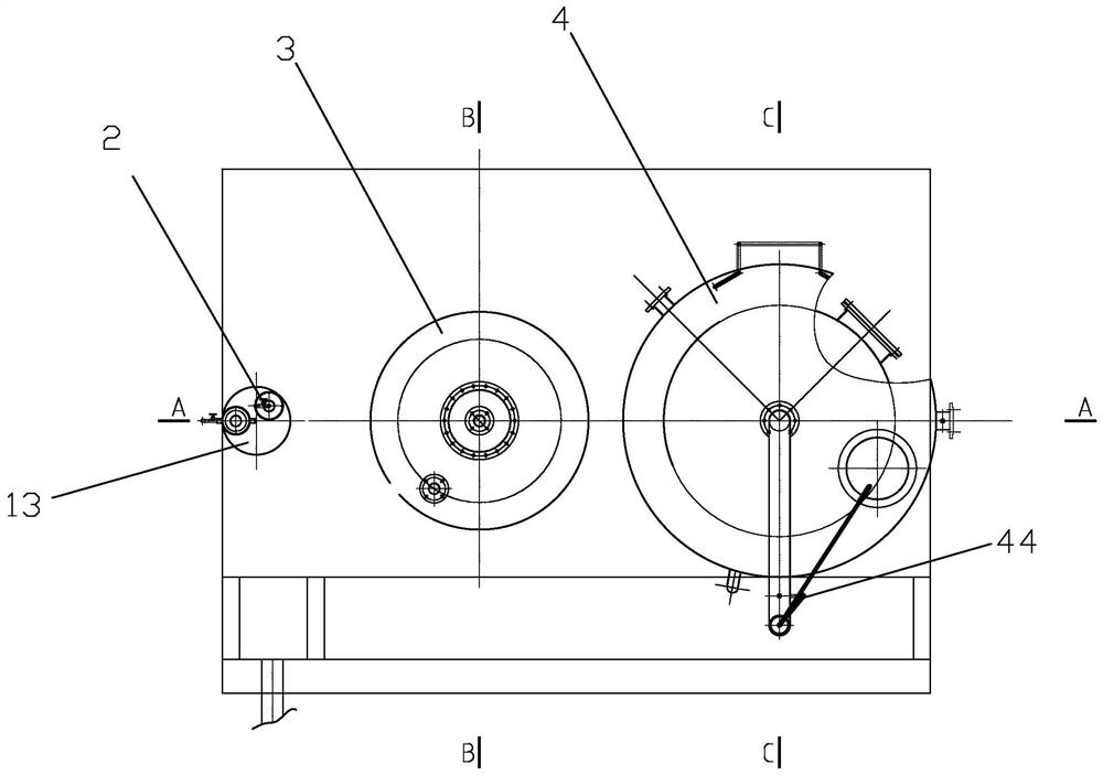 Water purification equipment and water purification method thereof