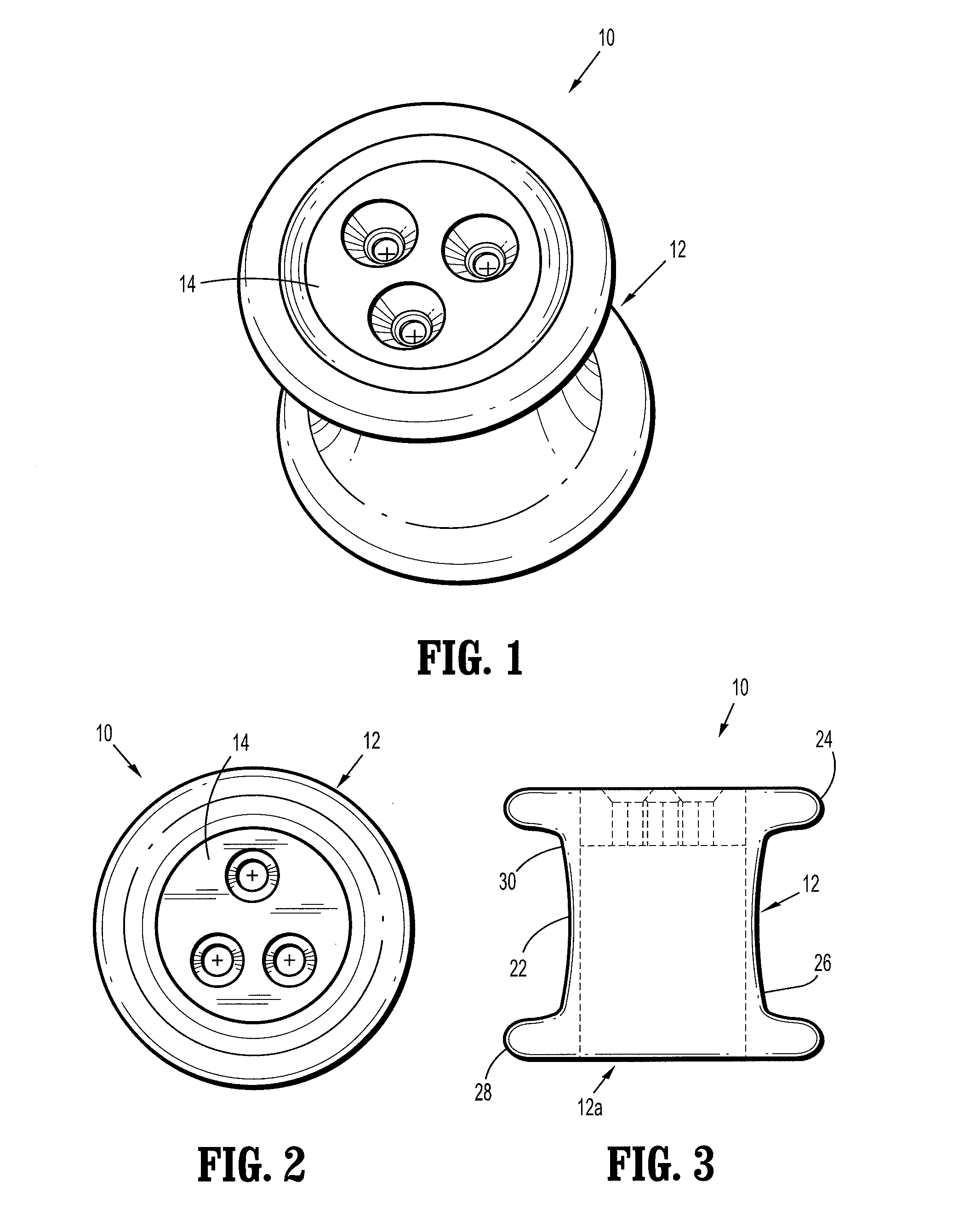 Flexible access assembly with multiple ports