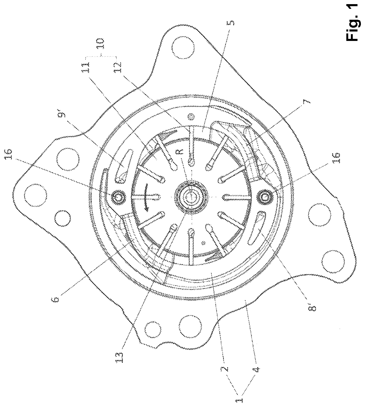 Bead gasket