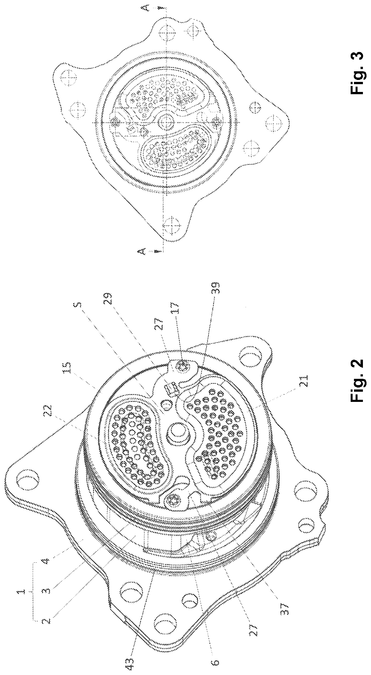 Bead gasket