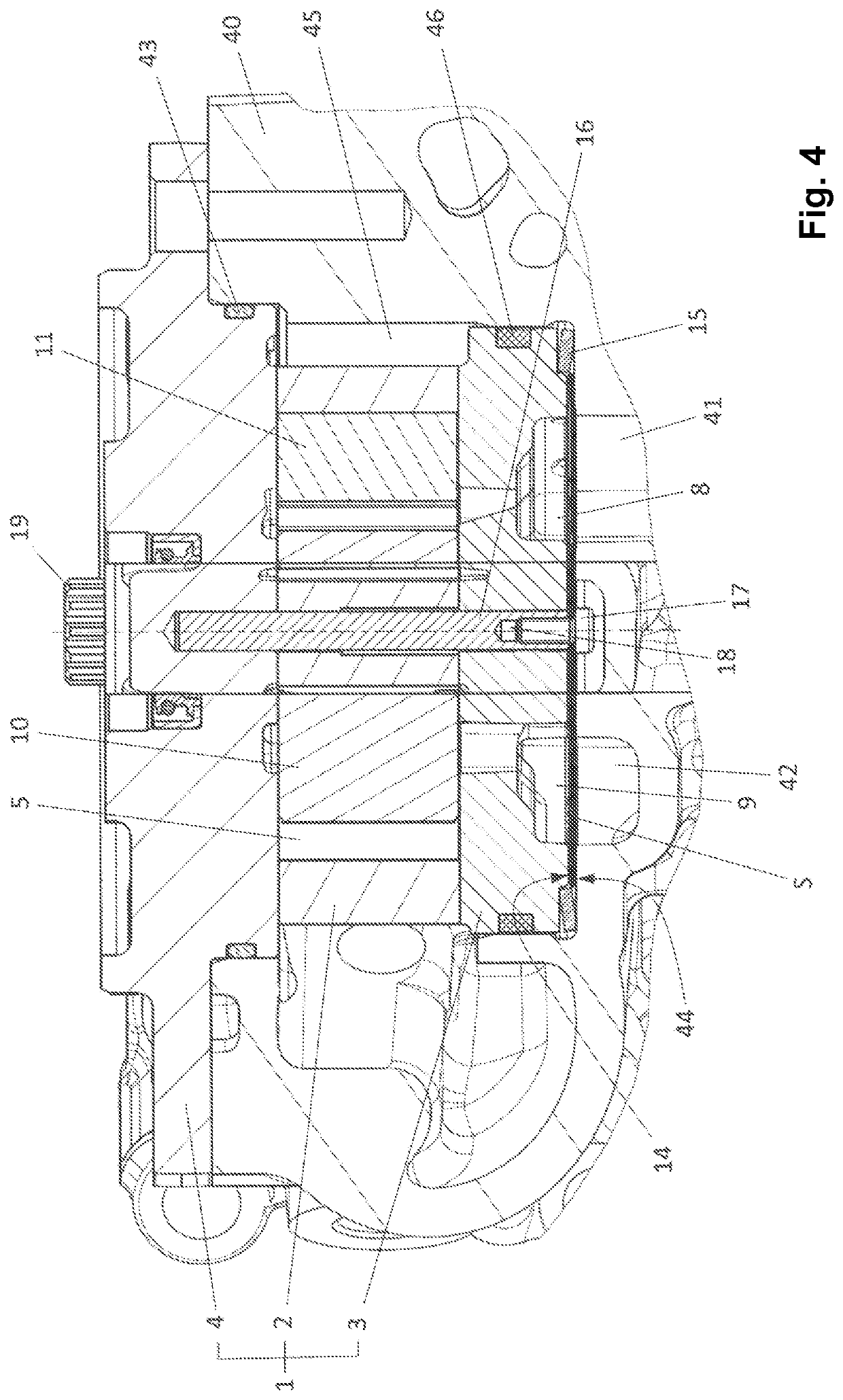 Bead gasket