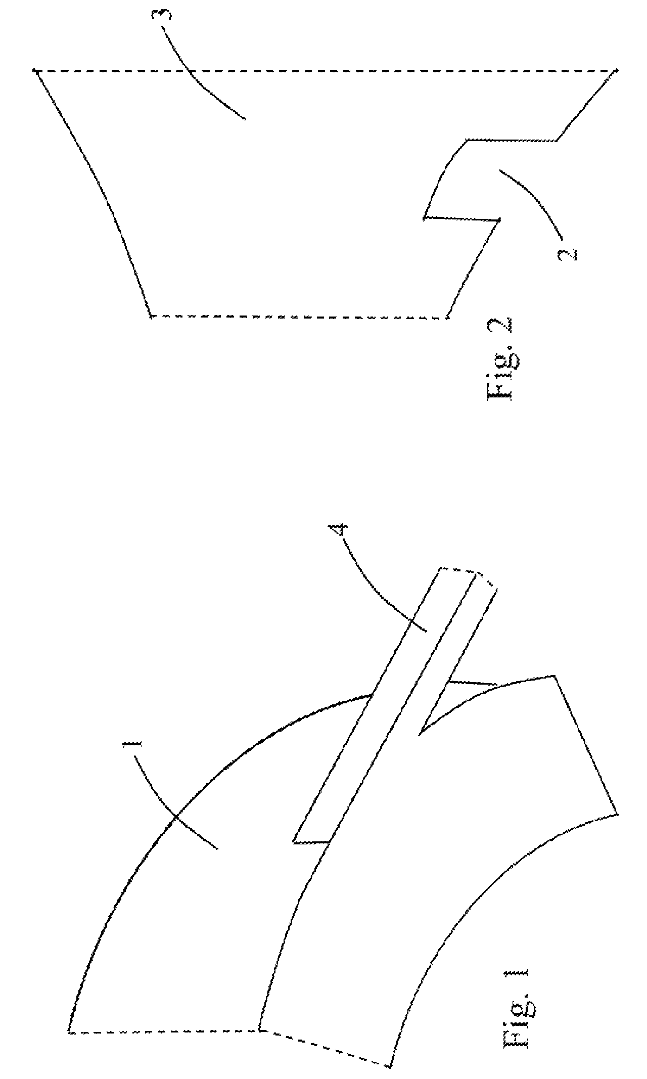 Spray dryer absorption process for flue gas with entrained coarse particles