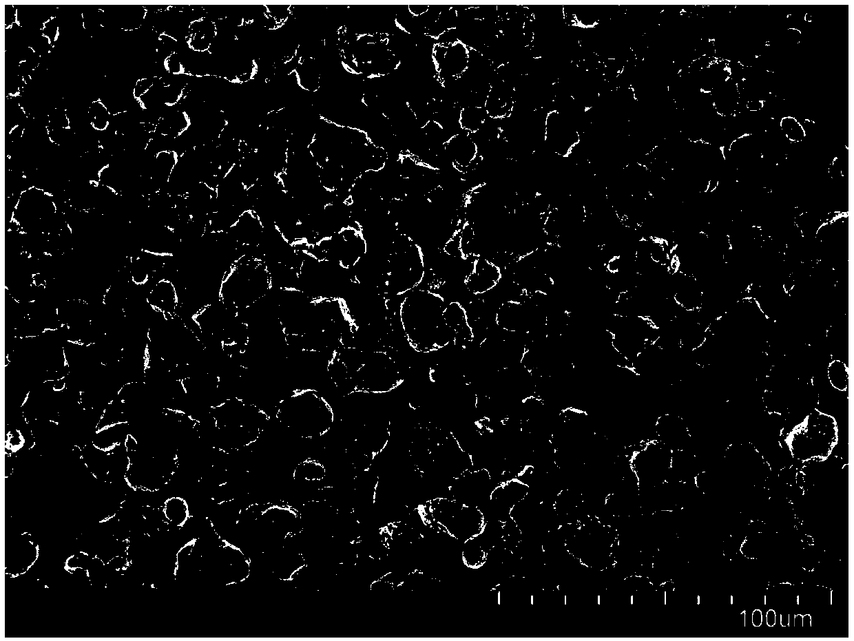 Lithium ion battery with high energy density