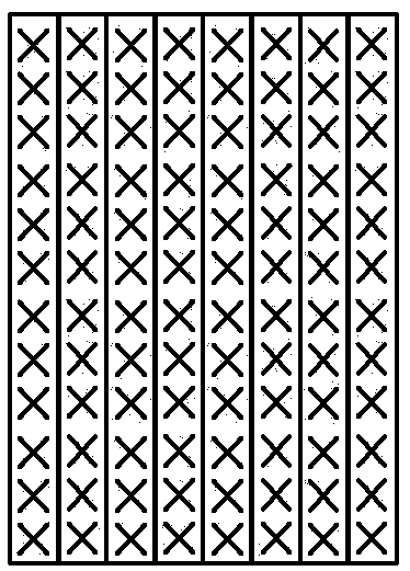 Method and device for reducing file loss rate by cross-layer scheduling