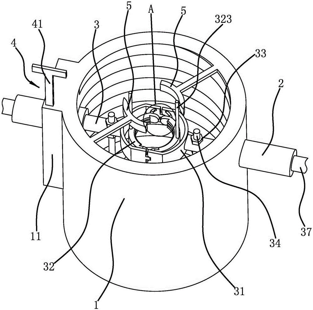 Milk bottle temperature adjusting device