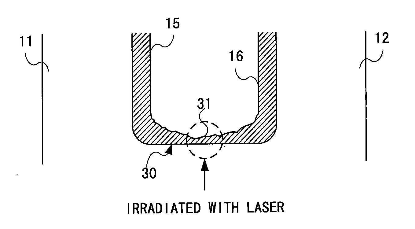 Manufacturing method of tuning-fork type quartz crystal resonator