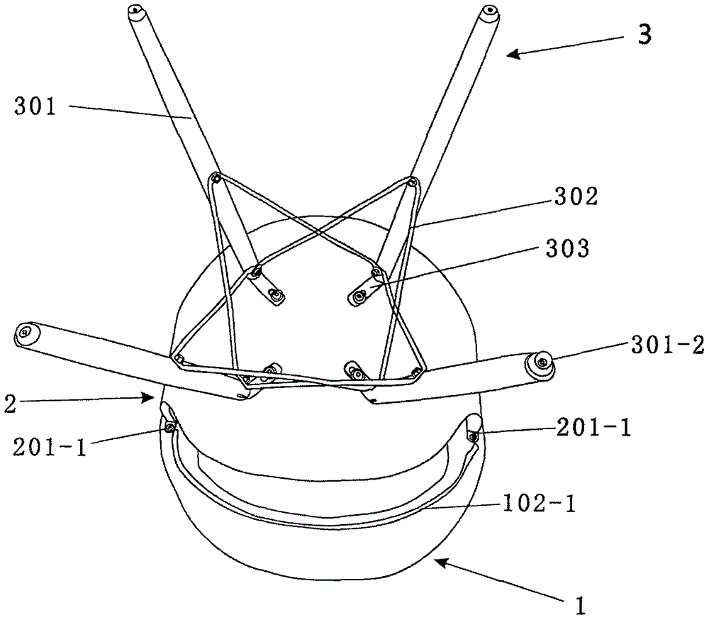 Novel bar chair