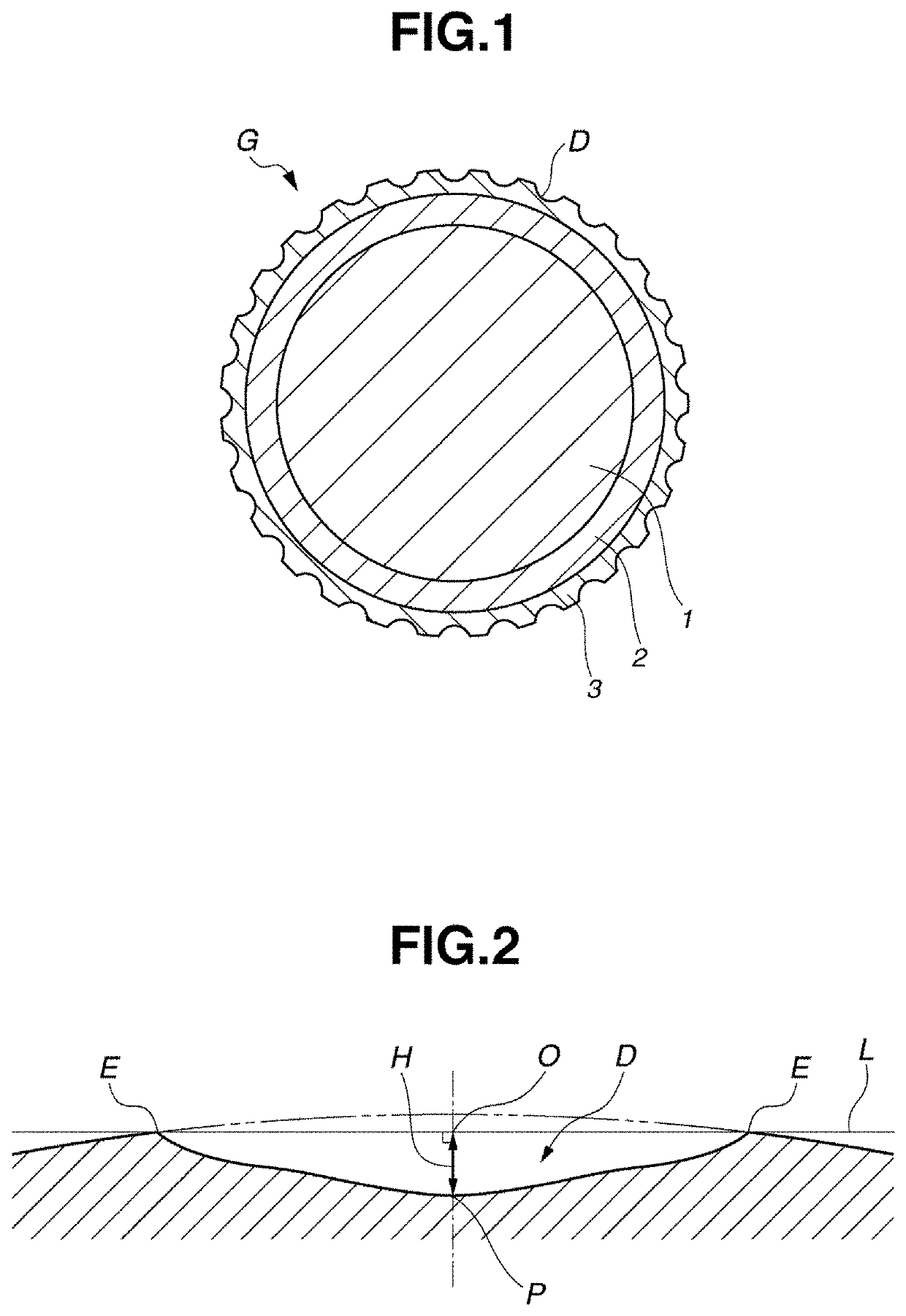 Multi-piece solid golf ball