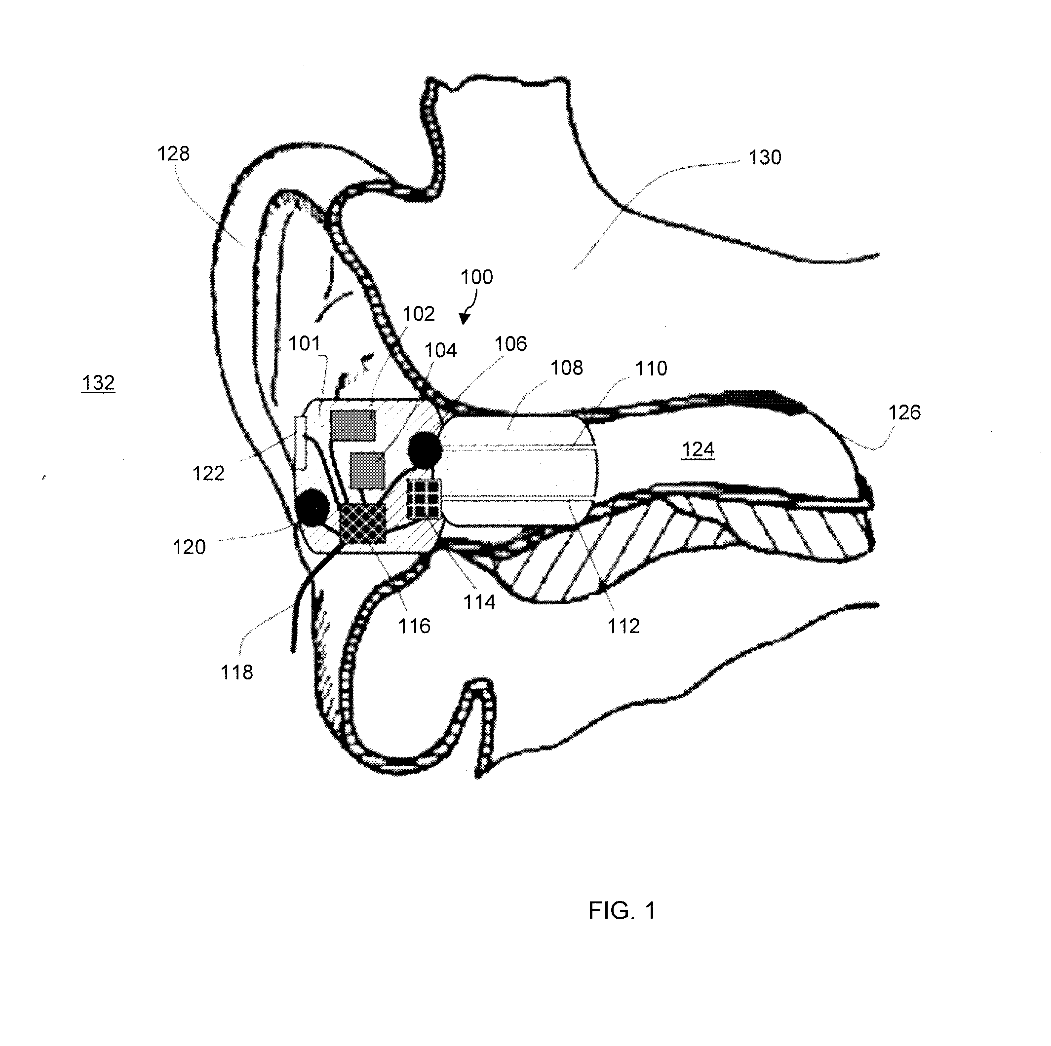 Automatic sound pass-through method and system for earphones