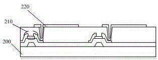 Pixel defining layer structure and manufacturing method thereof, display panel, and display apparatus