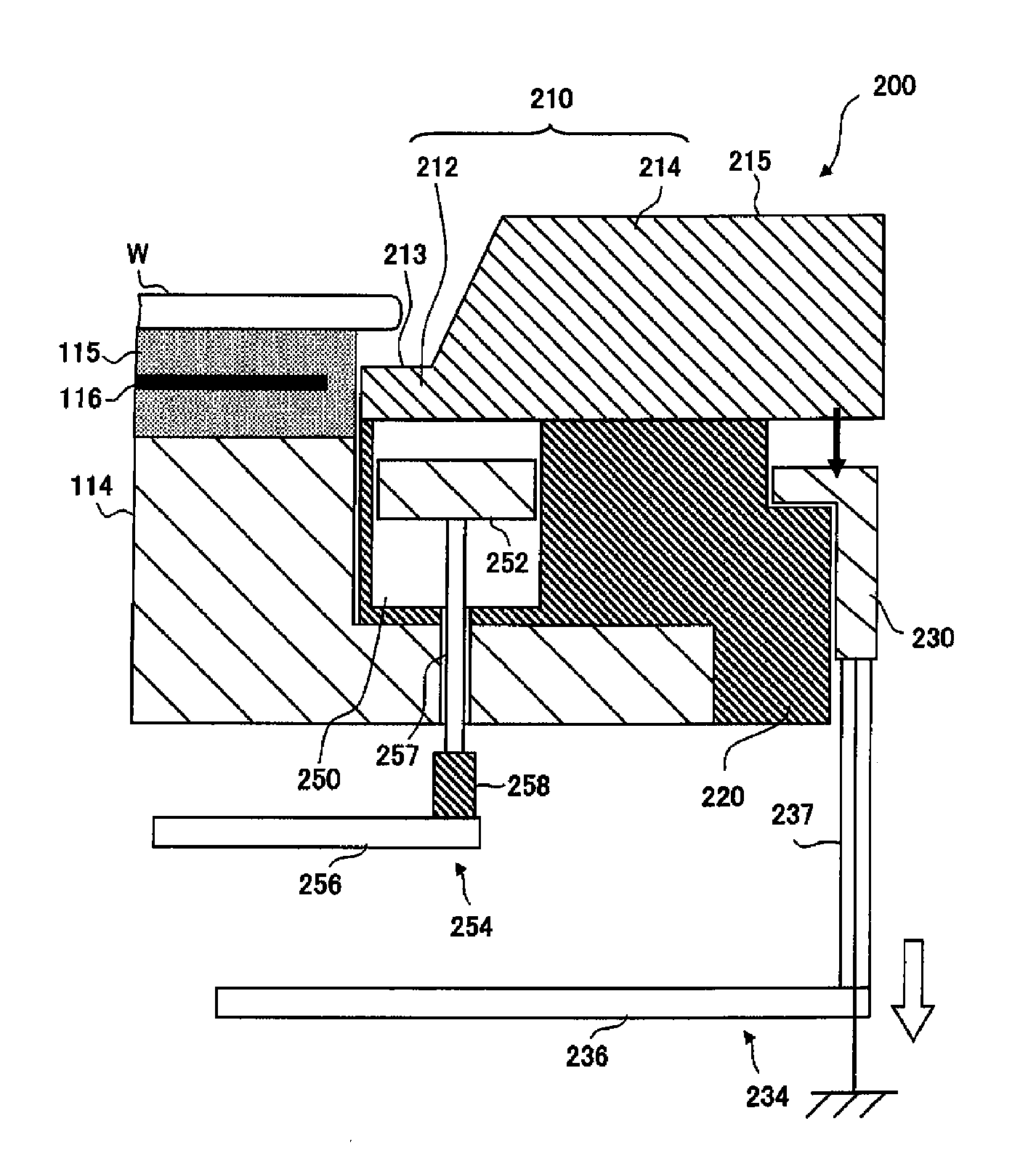 Plasma processing apparatus, plasma processing method and storage medium for storing program for executing the method