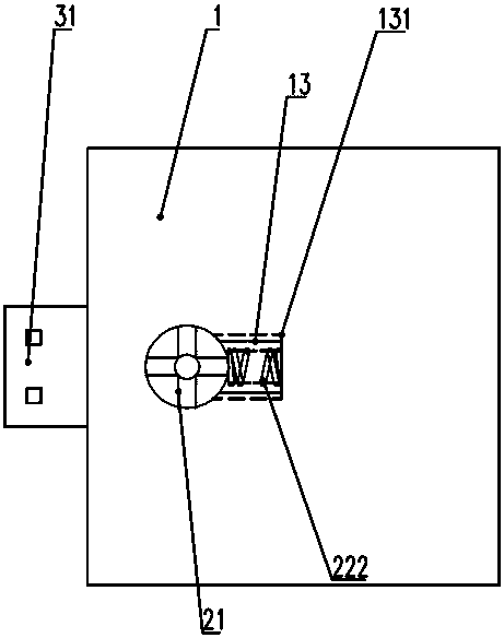 Novel travel USB connector