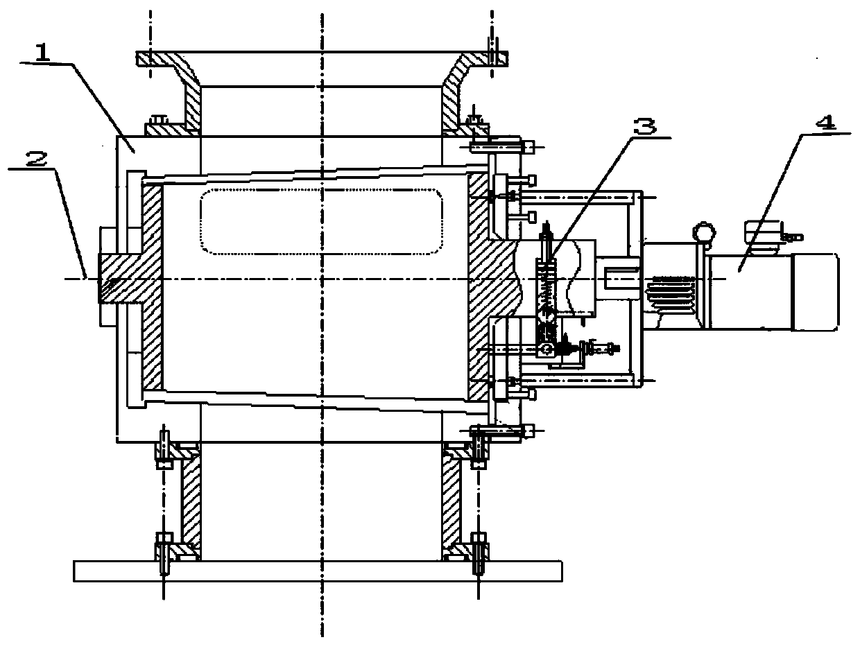 A Swing Type Half Body Spool Plug Valve