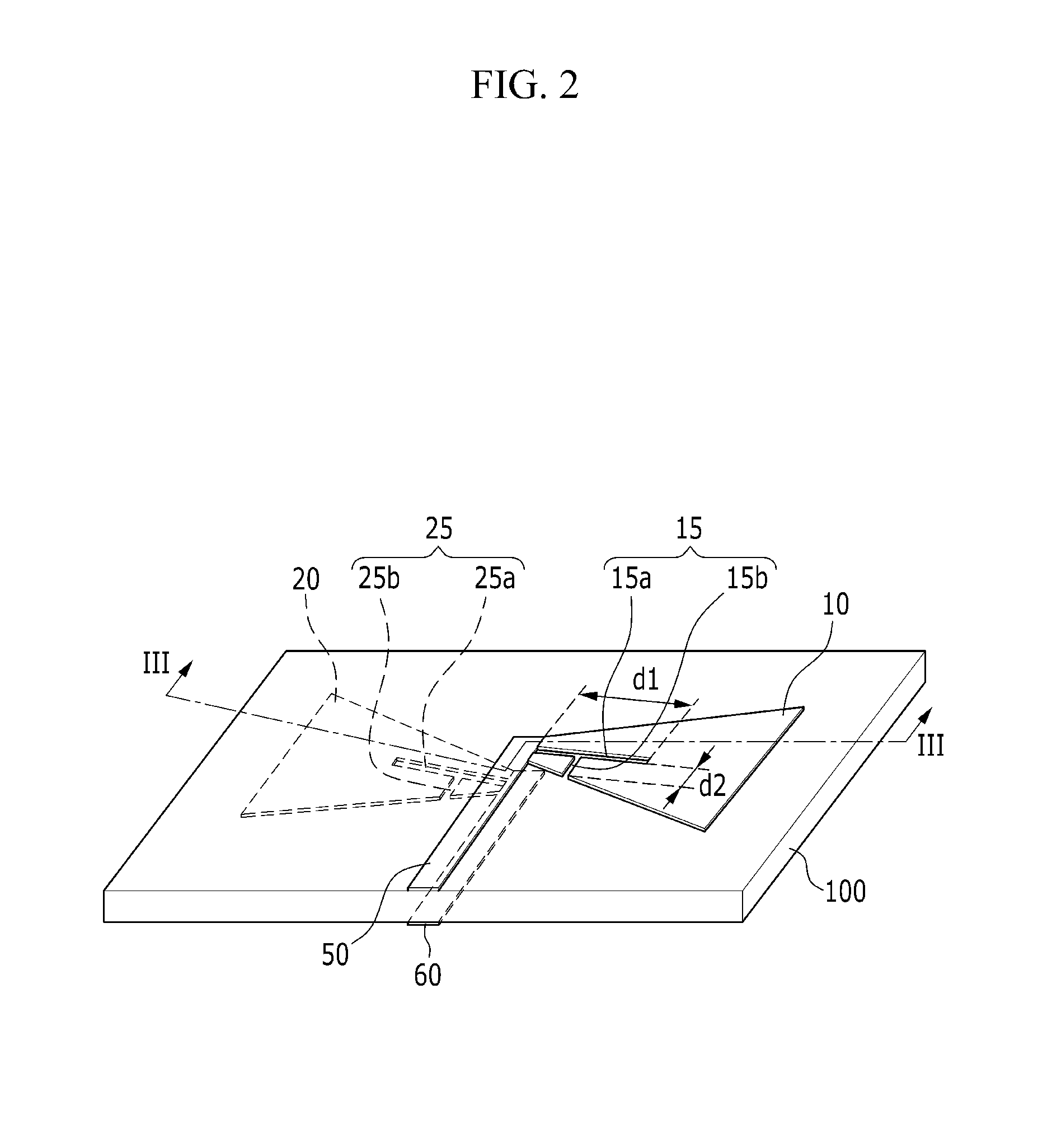 Reader antenna and RFID electronic shelf including the same