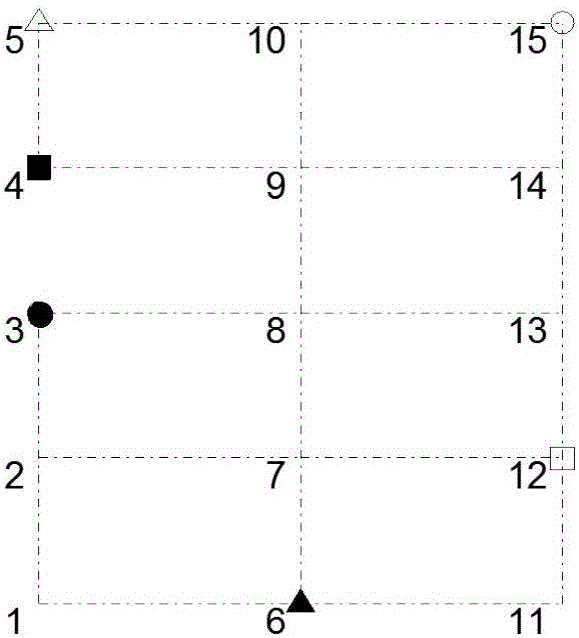 Interference-prevention-based multi-automatic-guided-vehicle path planning method for logistics storage system