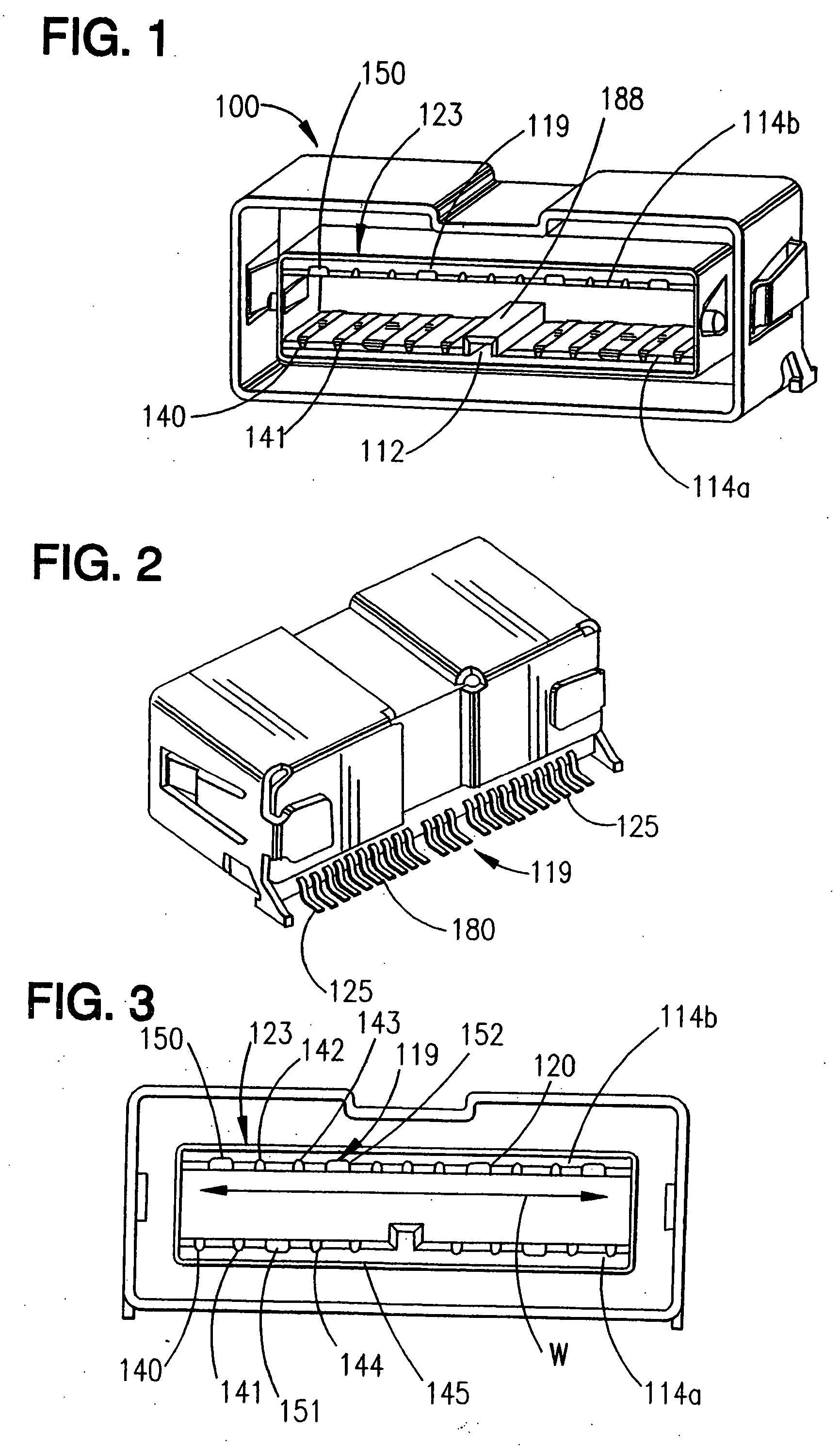 Impedance-tuned terminal contact arrangement and connectors incorporating same