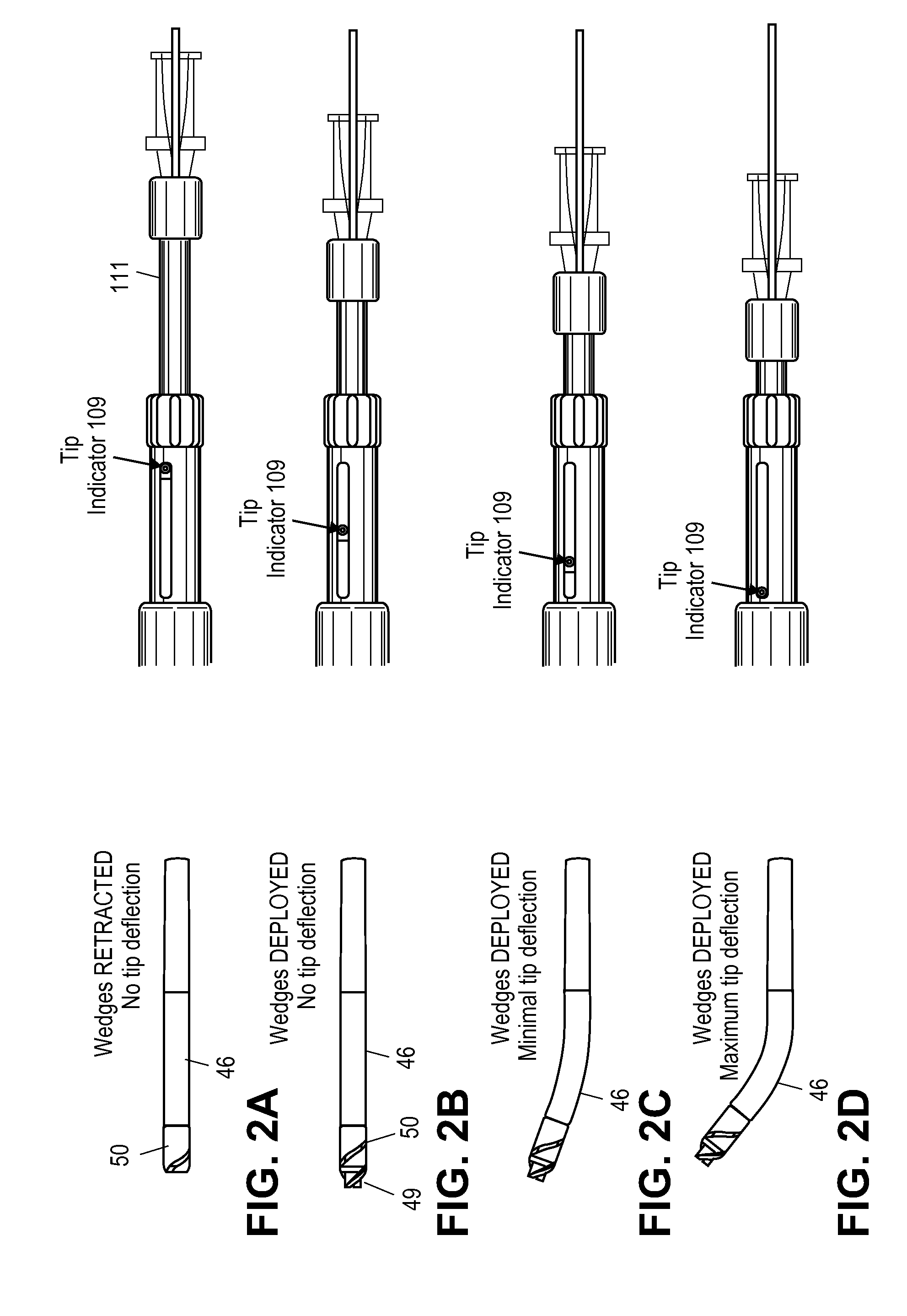 Guidewire support catheter