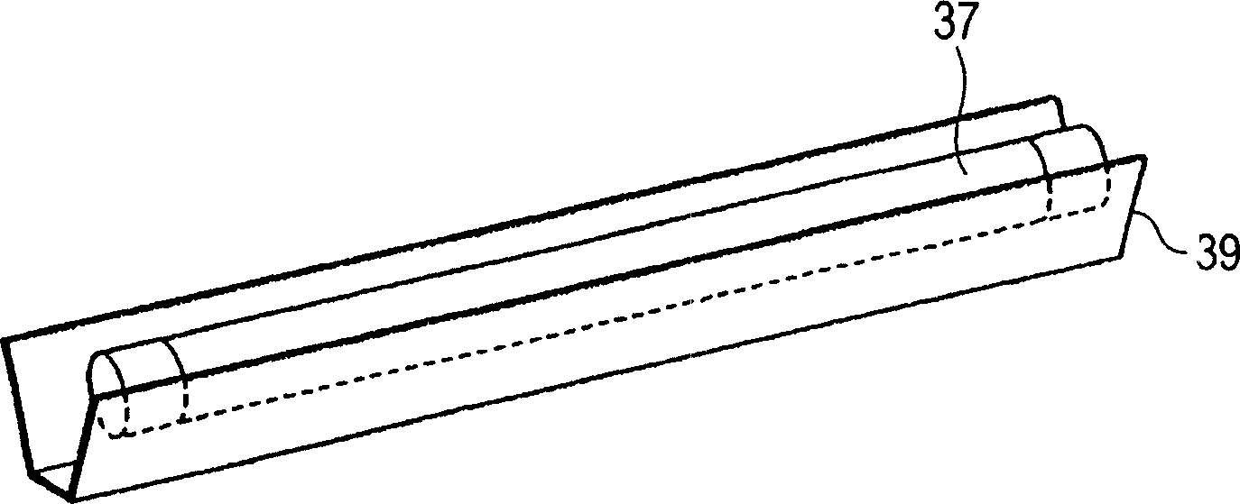 High-frequency heating device with steam generating function