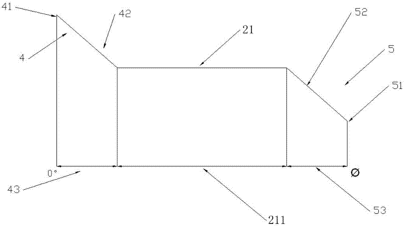 Extended range hybrid electric vehicle power system with modes switched by synchronizer