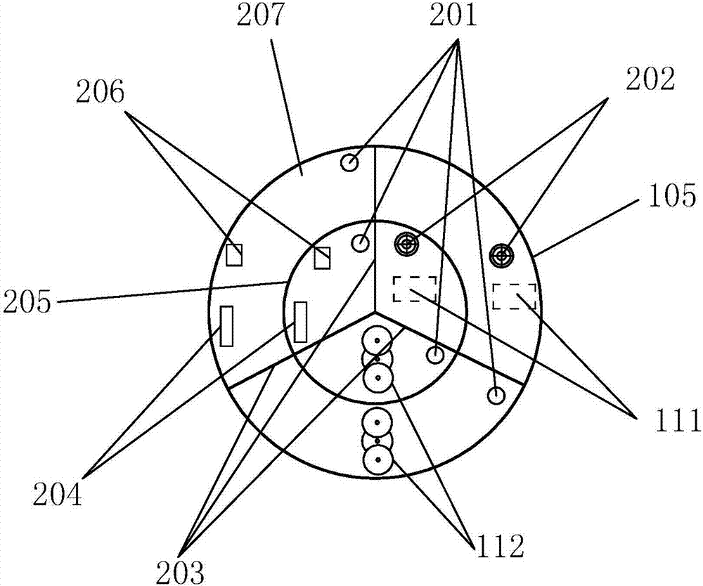 Multifunctional medicated bath device specially used for hoof of equus animal and method