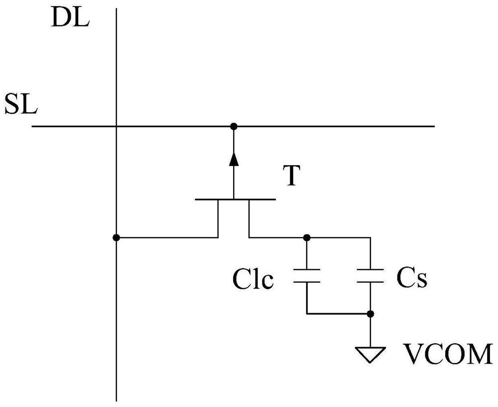 Quick power-down circuit and display device