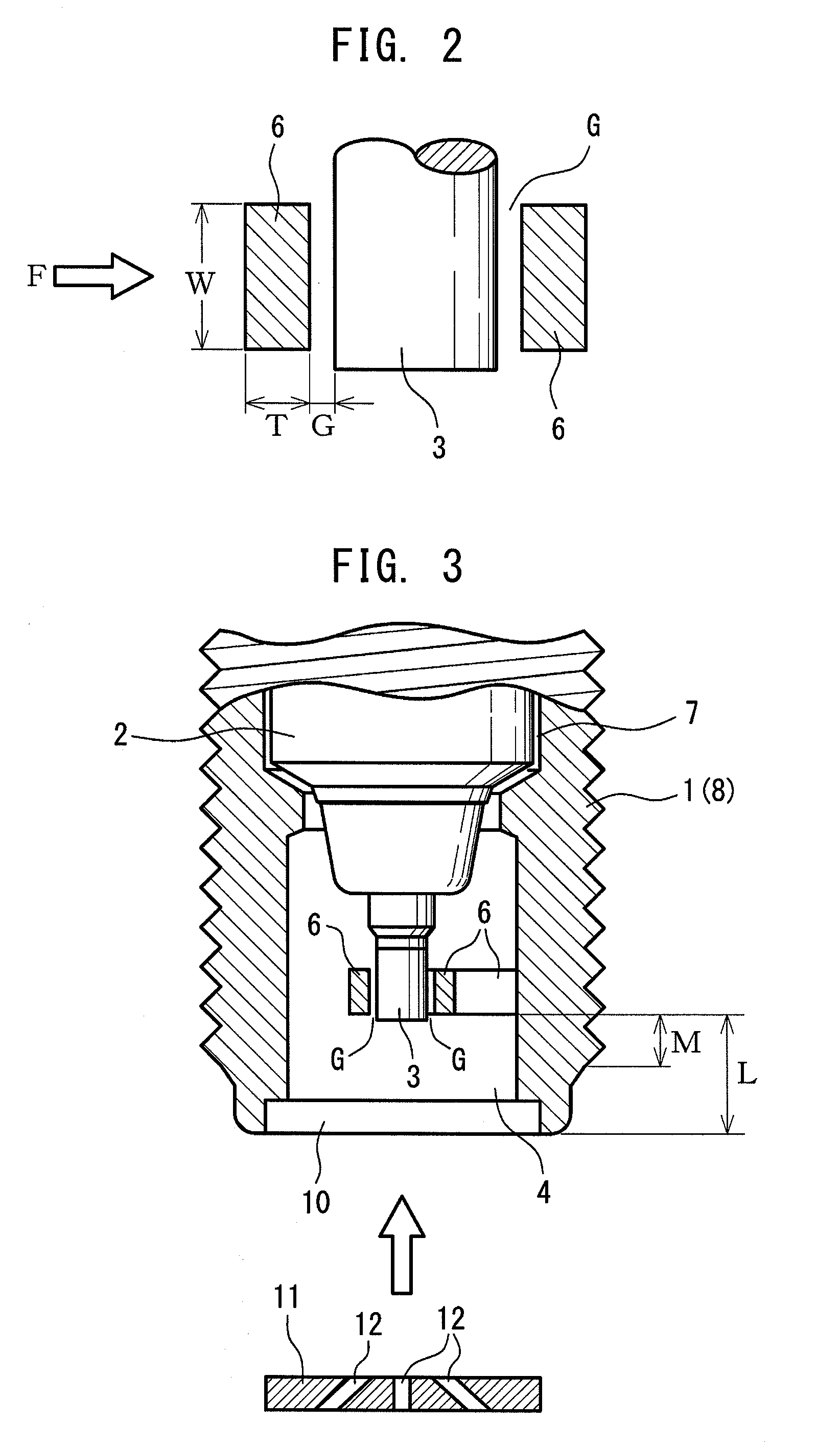 Spark plug and method of manufacturing spark plug