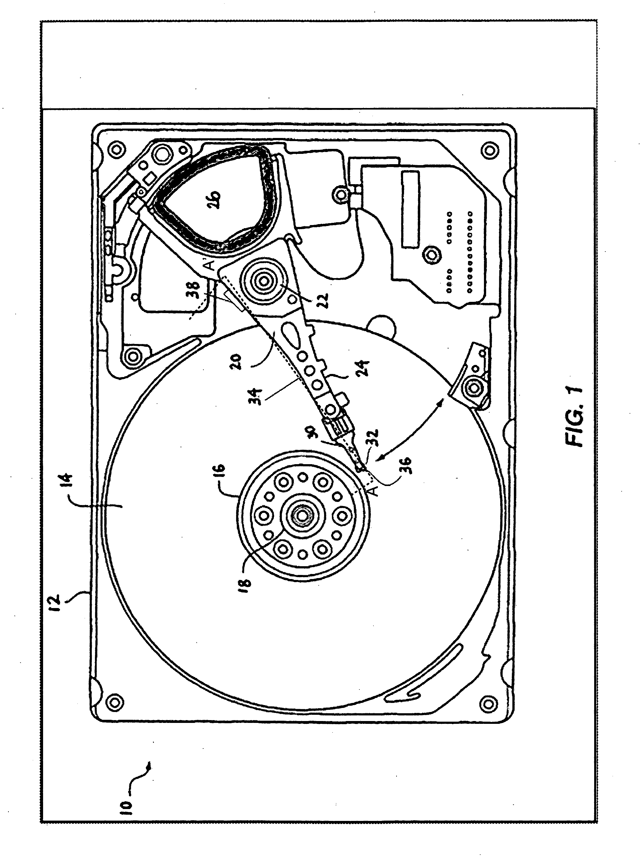 Low thermal coefficient of resistivity on-slider tunneling magneto-resistive shunt resistor