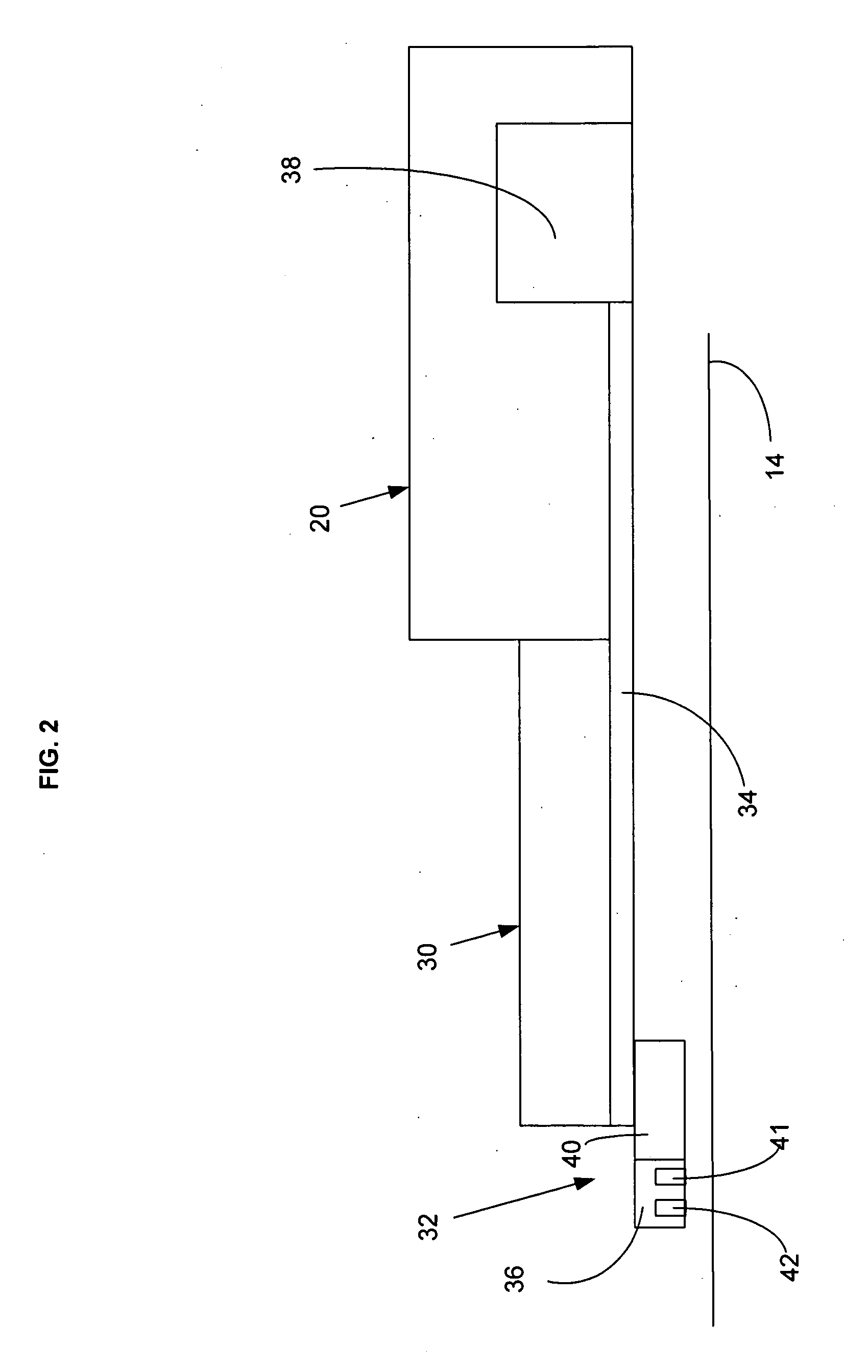 Low thermal coefficient of resistivity on-slider tunneling magneto-resistive shunt resistor