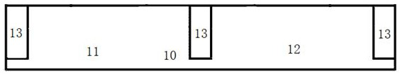 A kind of semiconductor device preparation method and prepared semiconductor device