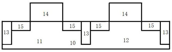 A kind of semiconductor device preparation method and prepared semiconductor device