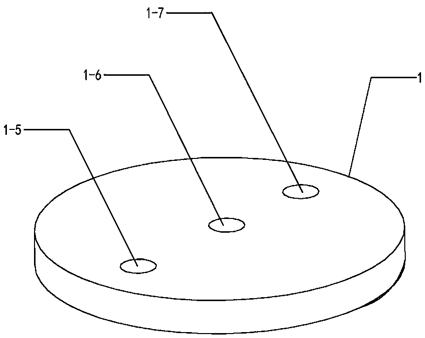 Exhaust valve type carbon dioxide cracking pipe