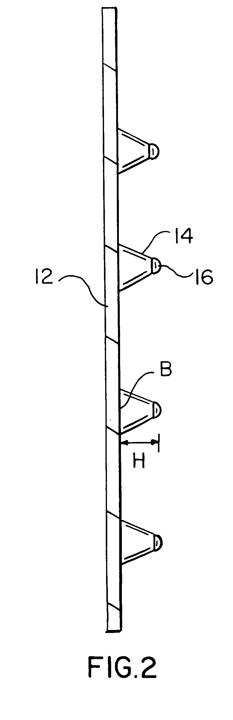 Apparatus for application of trigger point pressure in personal fitness centers and the like before or after exercise