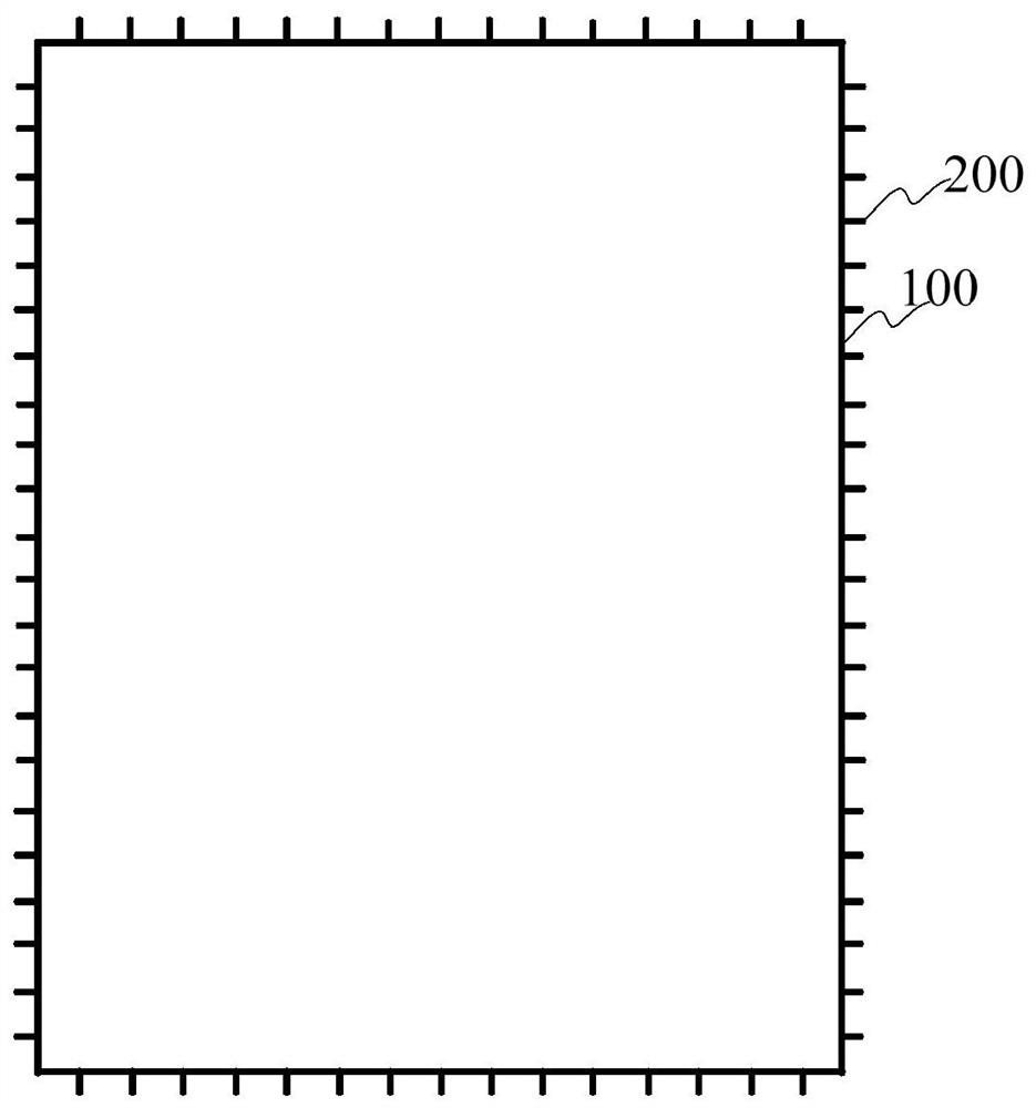 Electrostatic protection structure