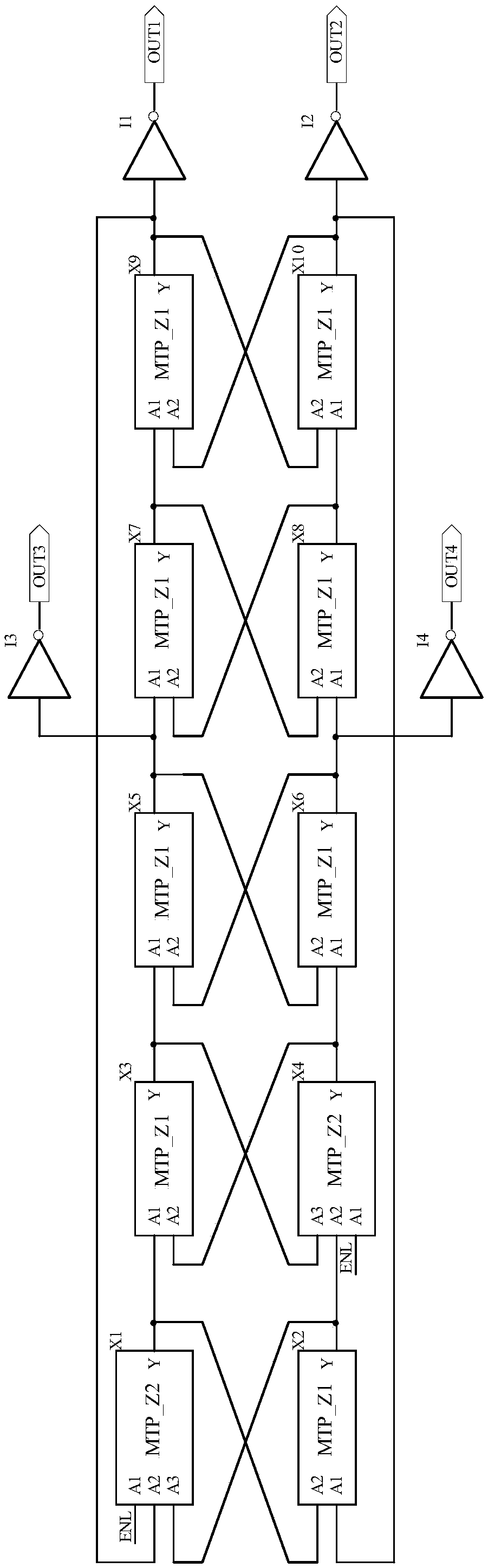 Two-phase dynamic synchronous clock generating circuit applied to charge pump system