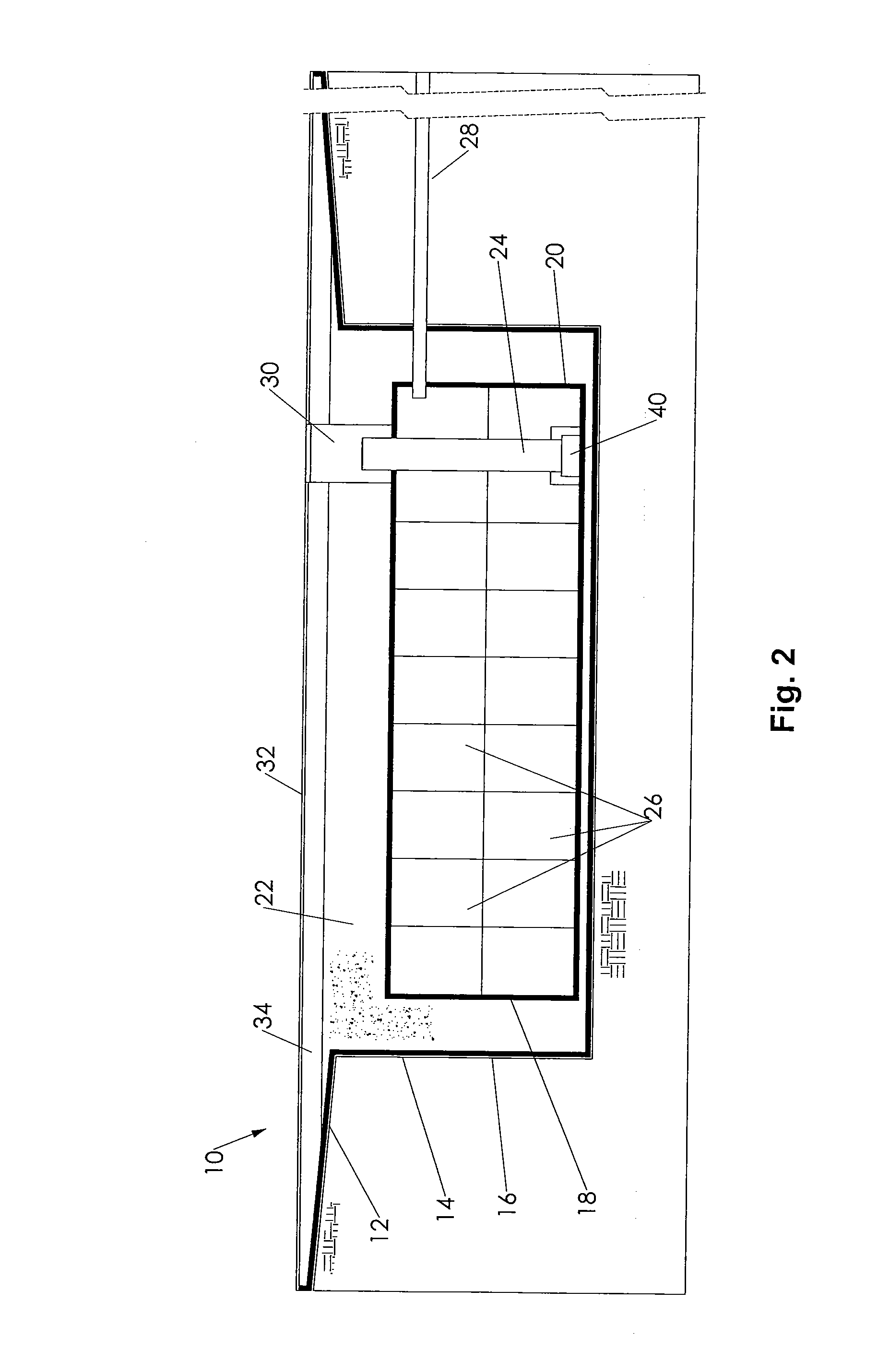 Water drainage and harvesting system for an artificial turf environment