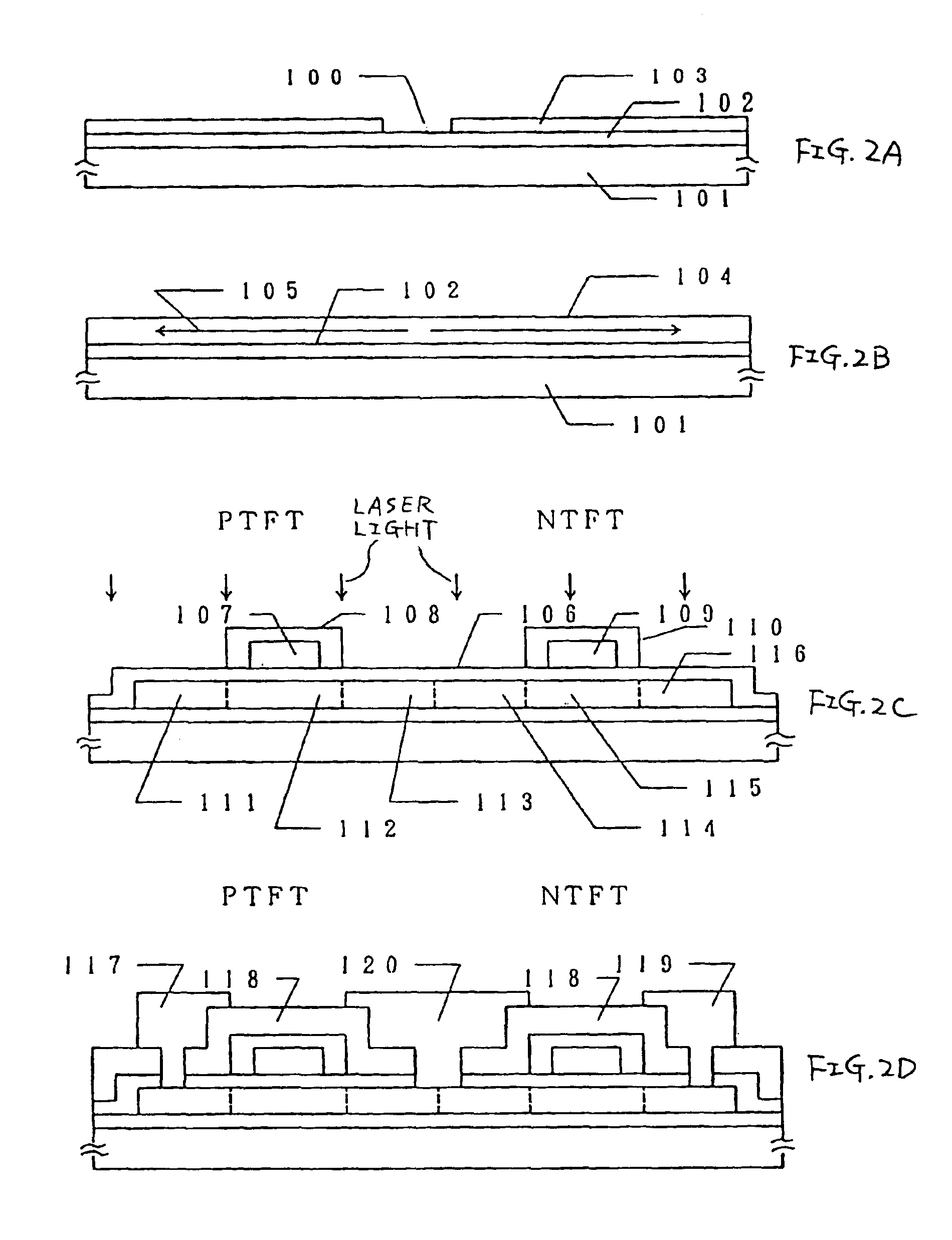 Semiconductor device and fabrication method of the same