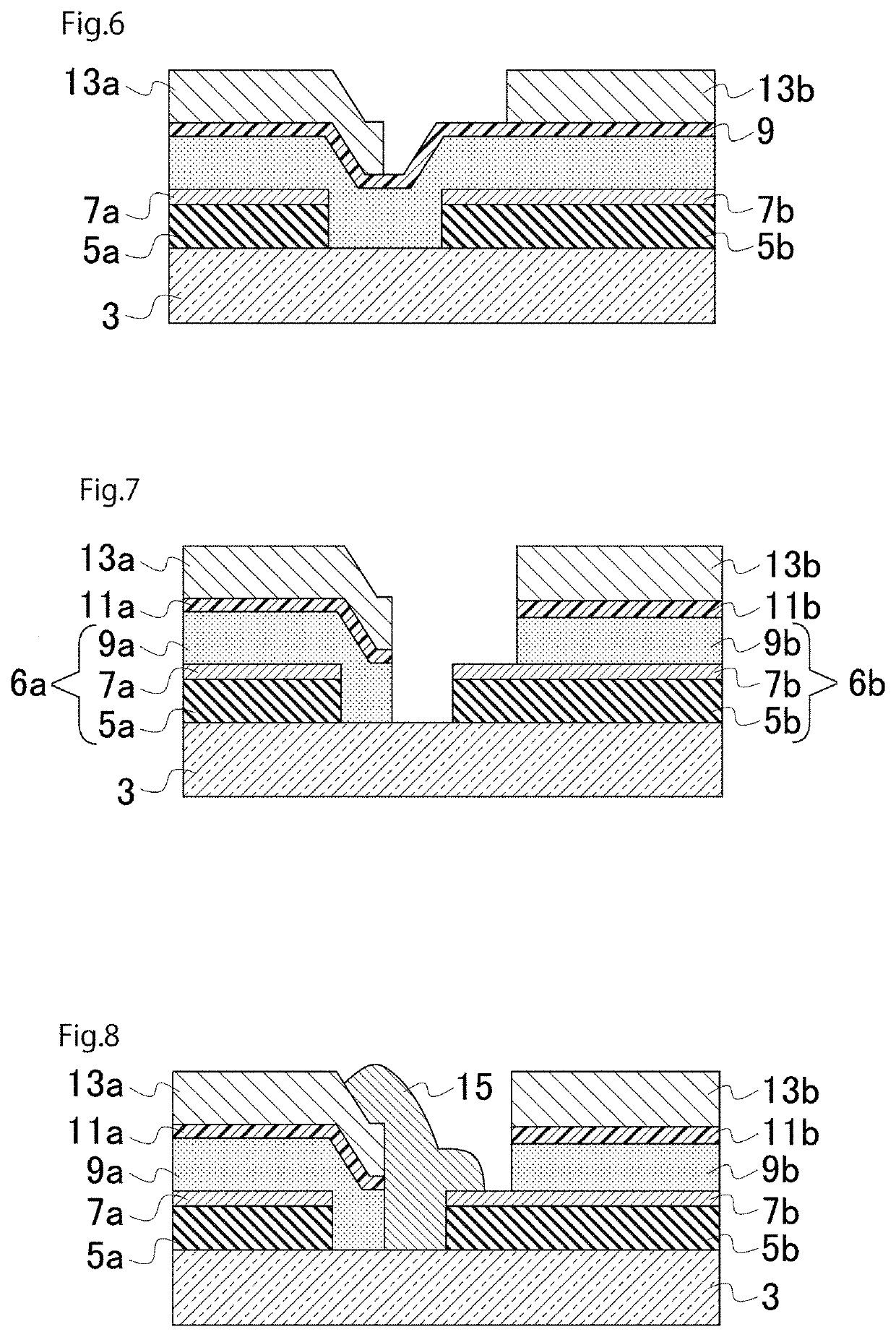 Element manufacturing method