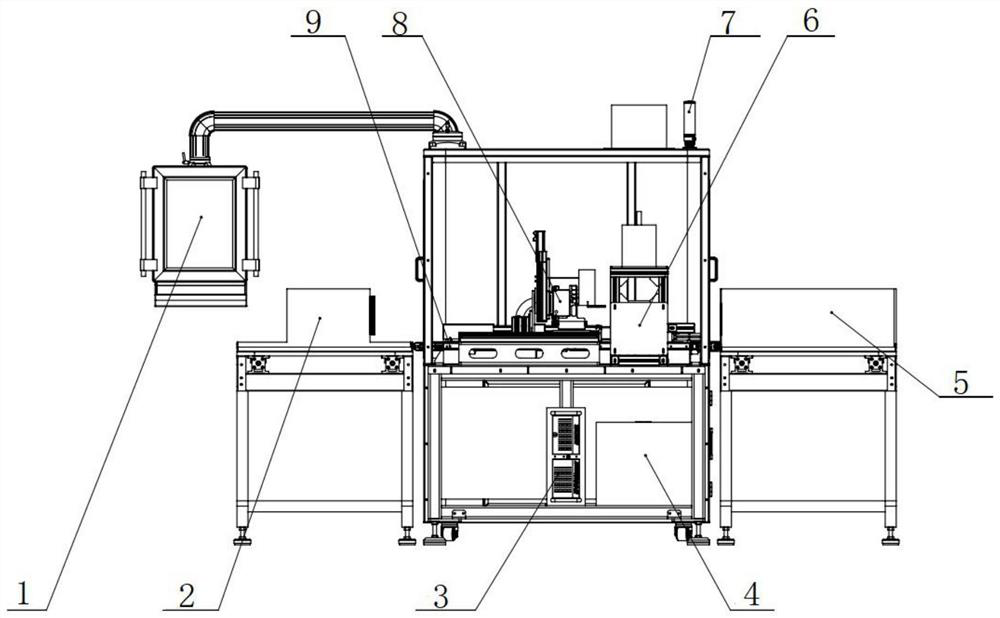 Coding method for digital identification