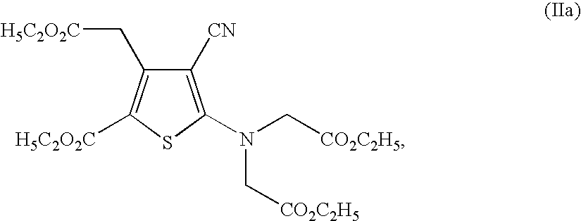 Process for the industrial synthesis of strontium ranelate and its hydrates