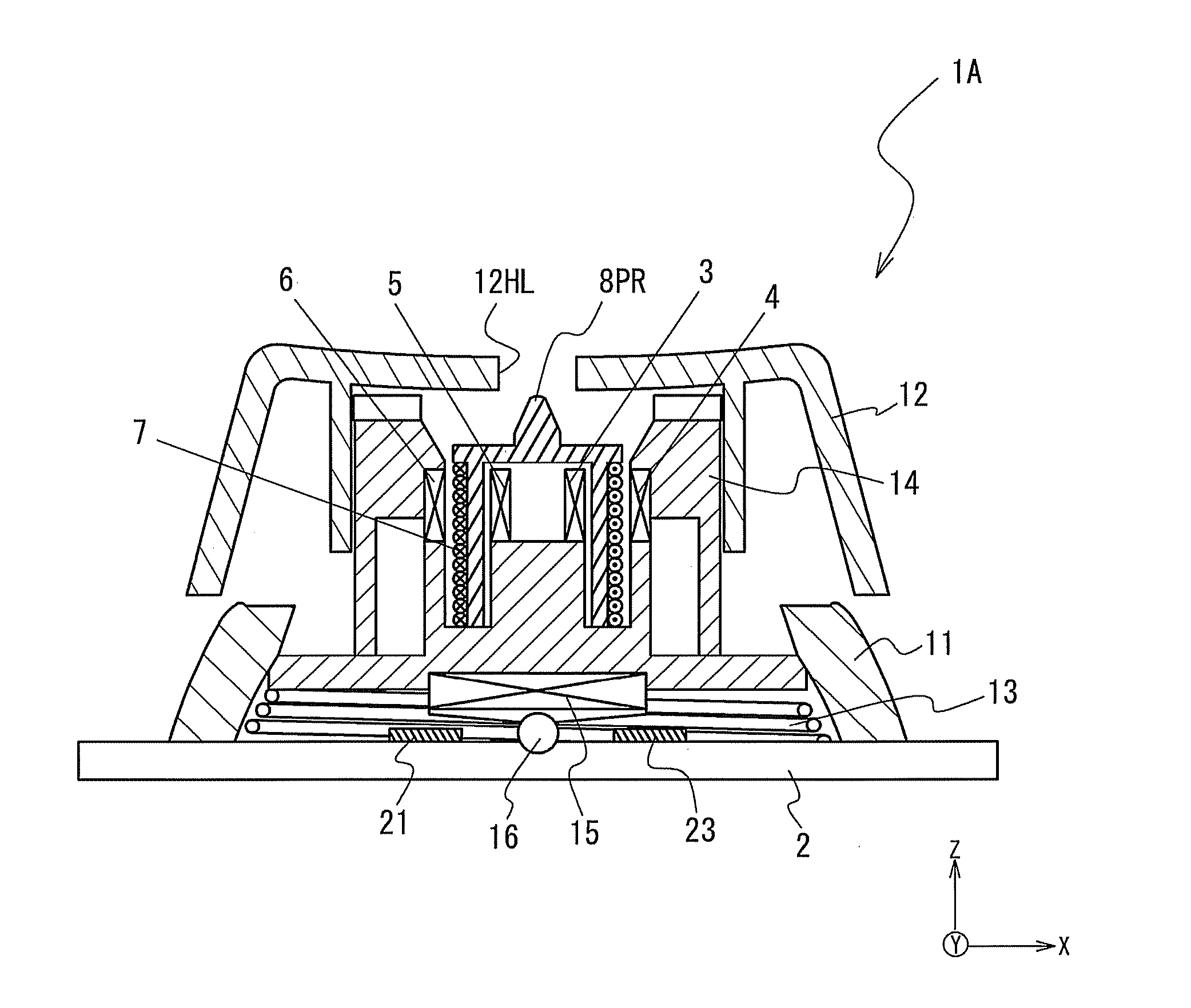 Input device