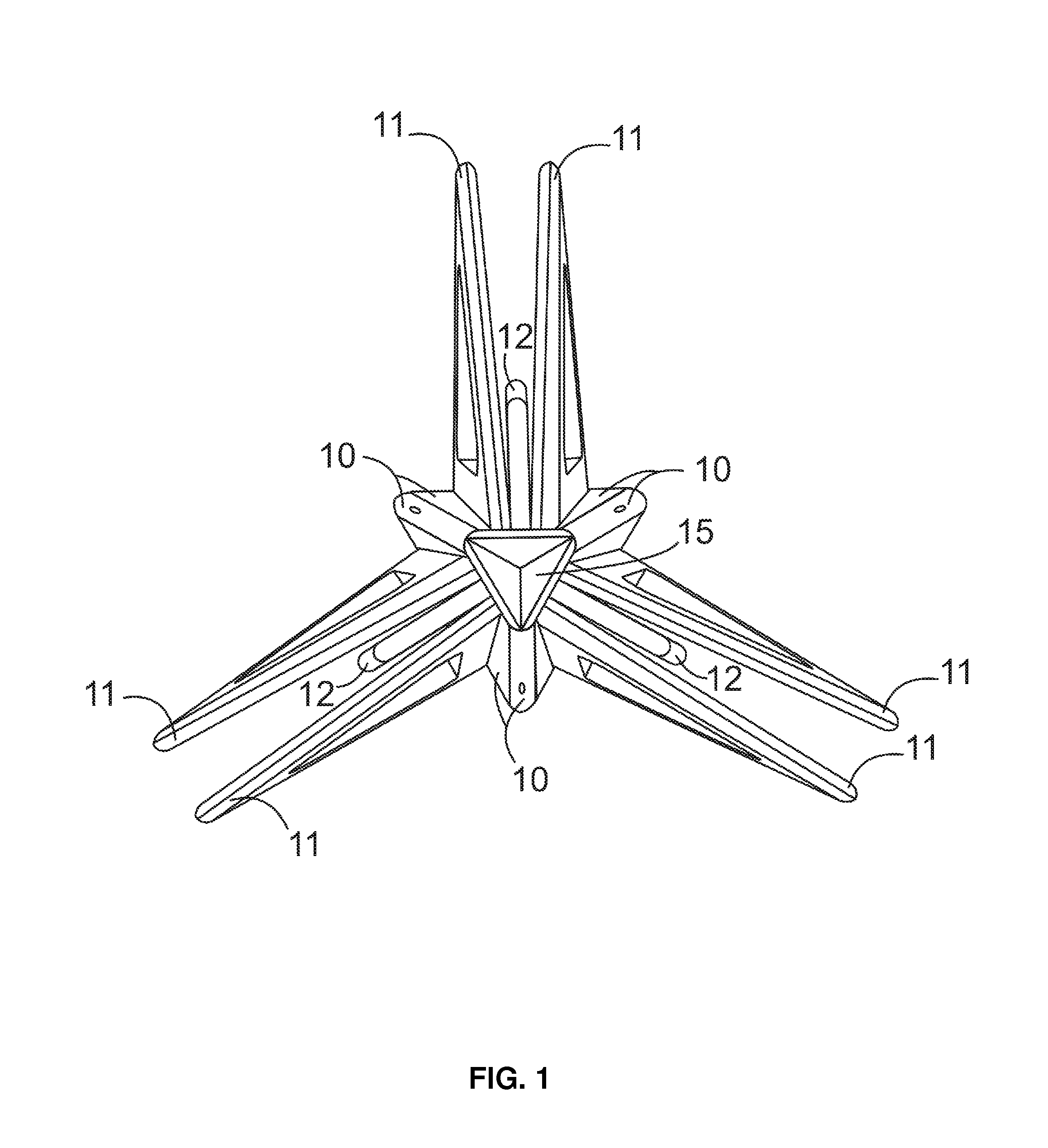 Hunting arrowhead having fixed and expandable blades